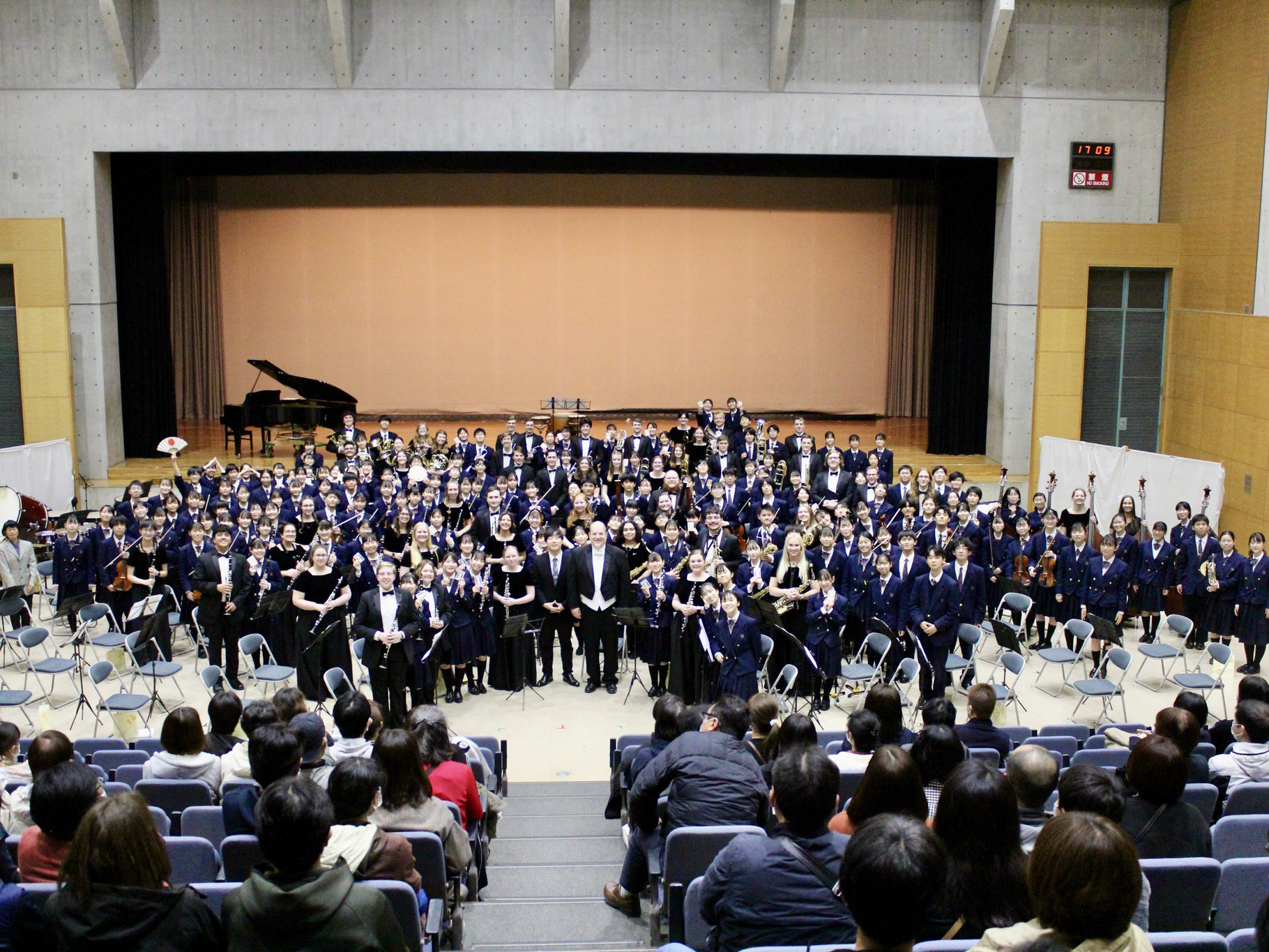 365Ͷע_365ַ@ Symphonic Band in Japan