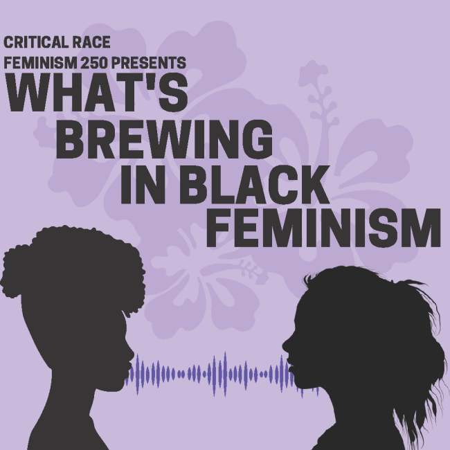 Whats Brewing in Black Feminism