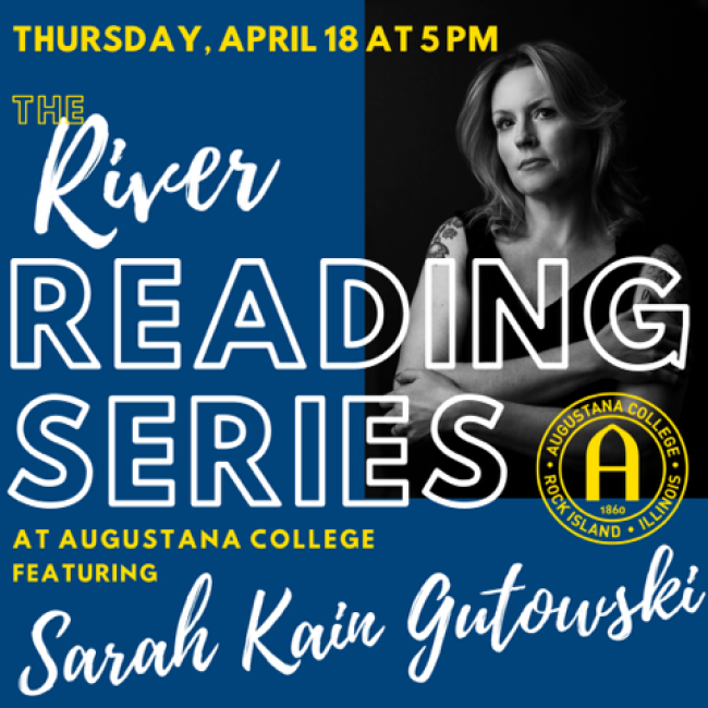 River Readings - Sarah Kain Gutowski